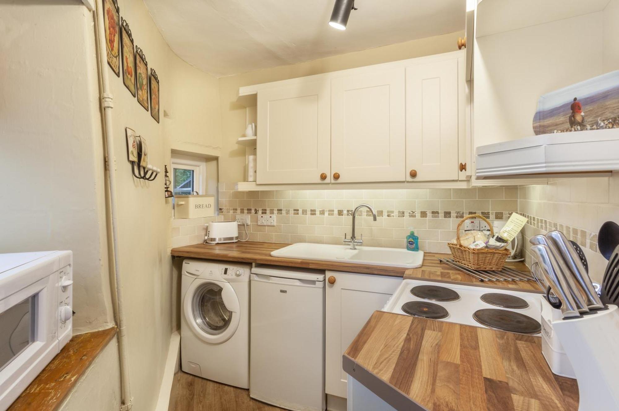 Crown Cottage Exford מראה חיצוני תמונה