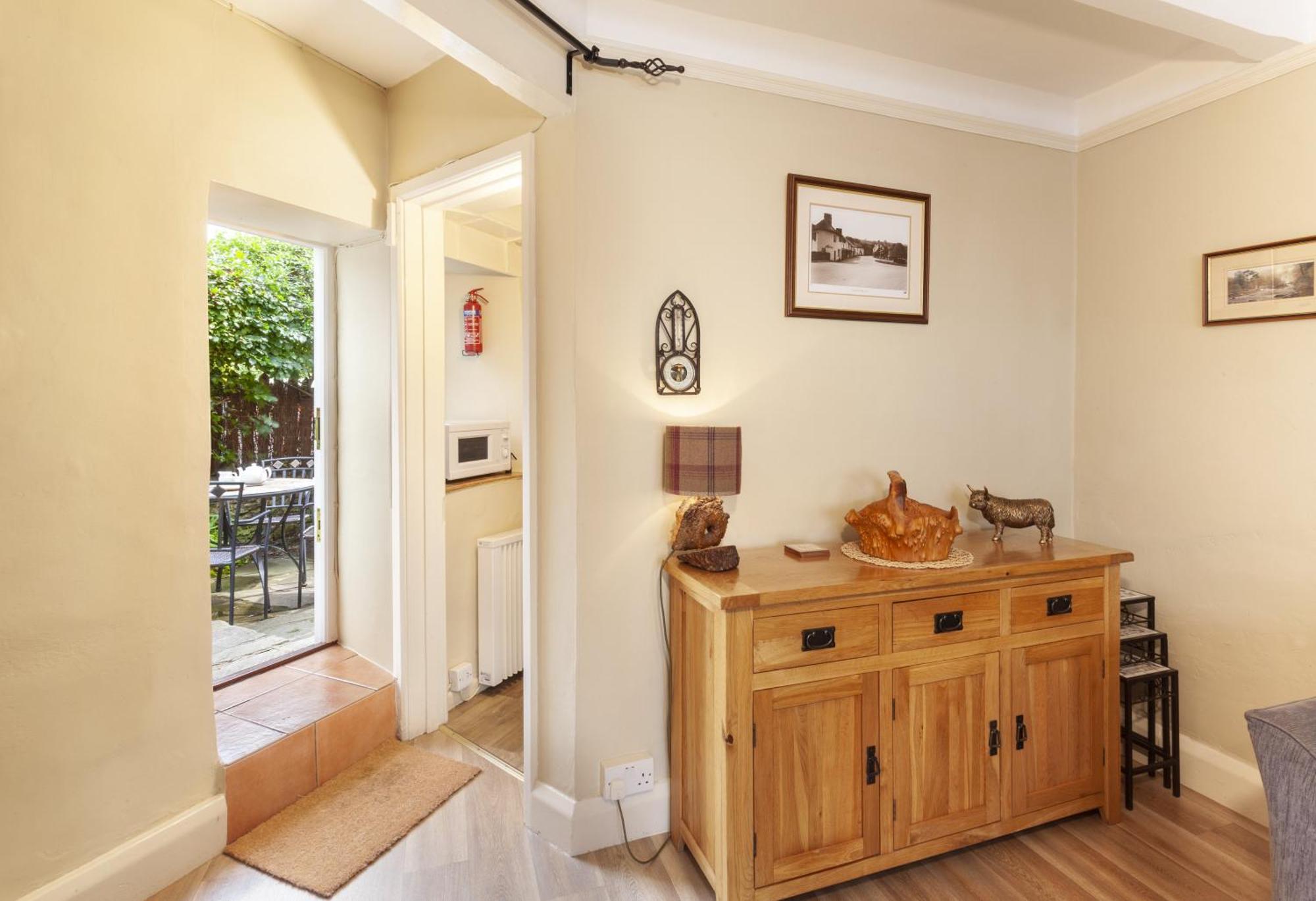 Crown Cottage Exford מראה חיצוני תמונה
