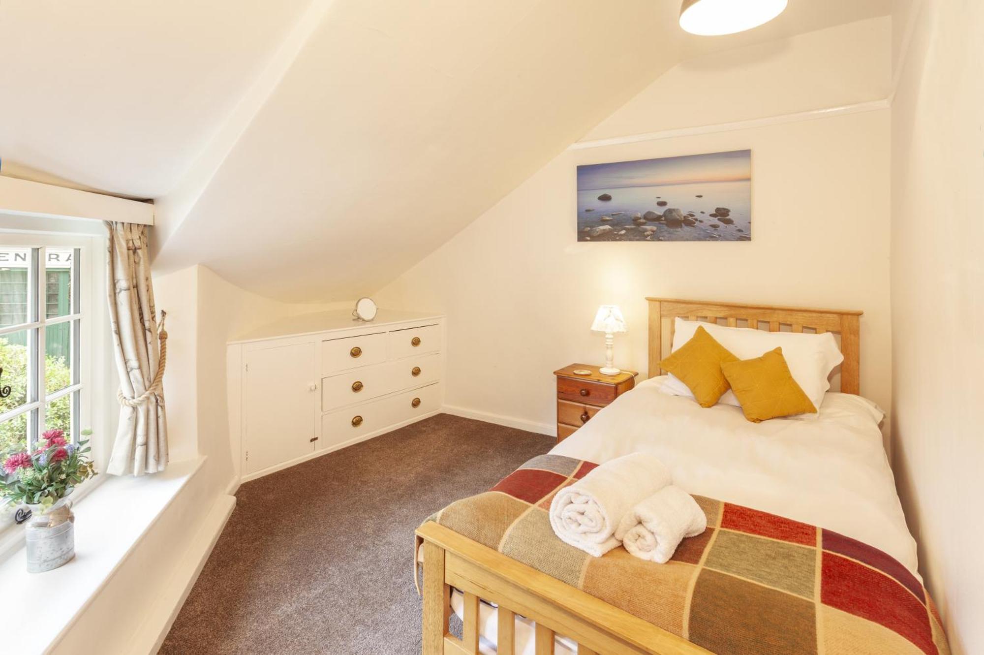 Crown Cottage Exford מראה חיצוני תמונה