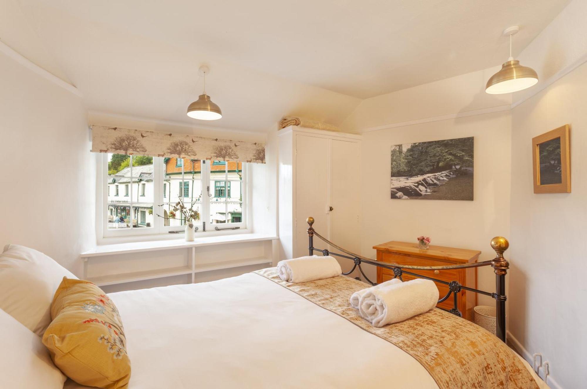 Crown Cottage Exford מראה חיצוני תמונה