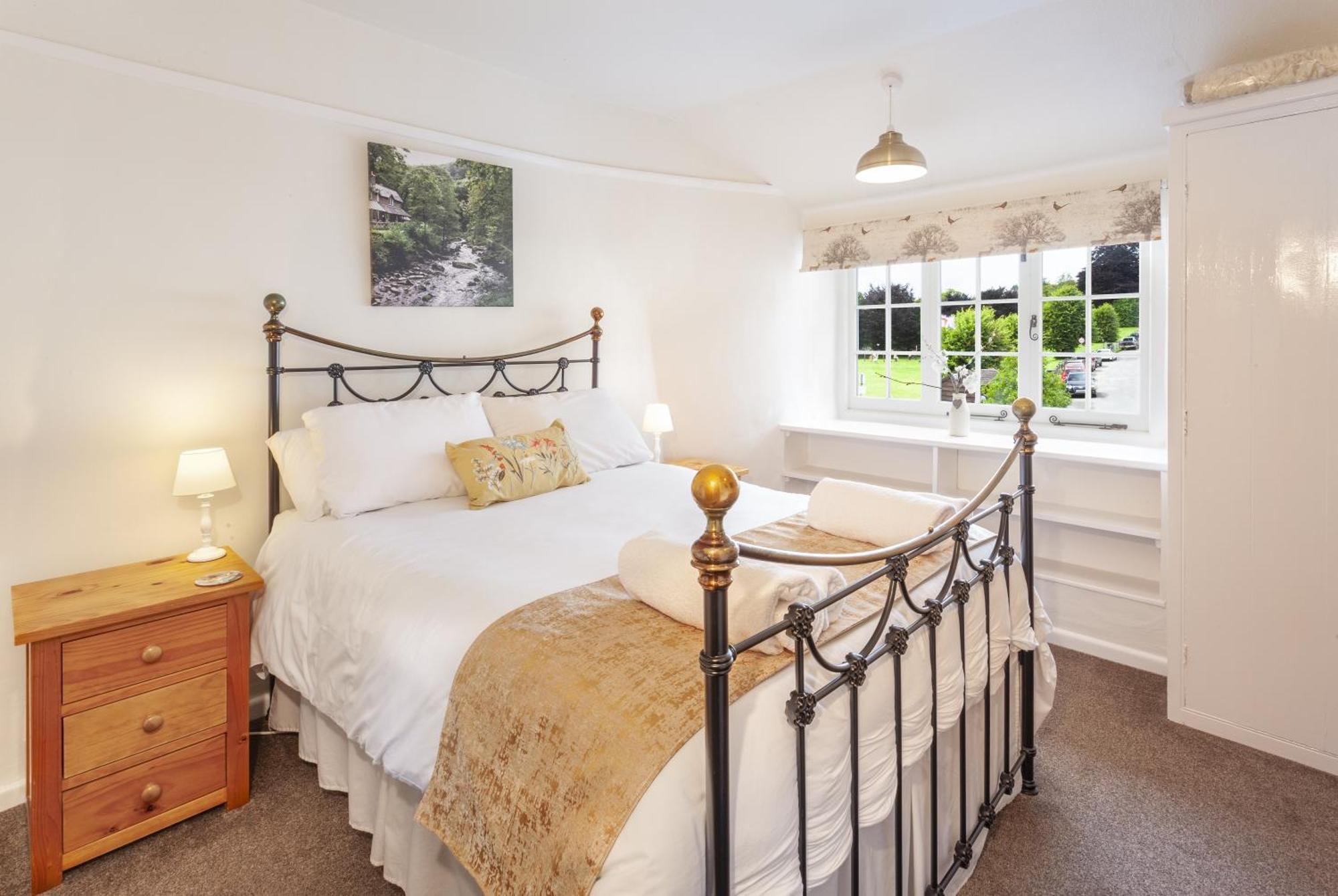 Crown Cottage Exford מראה חיצוני תמונה