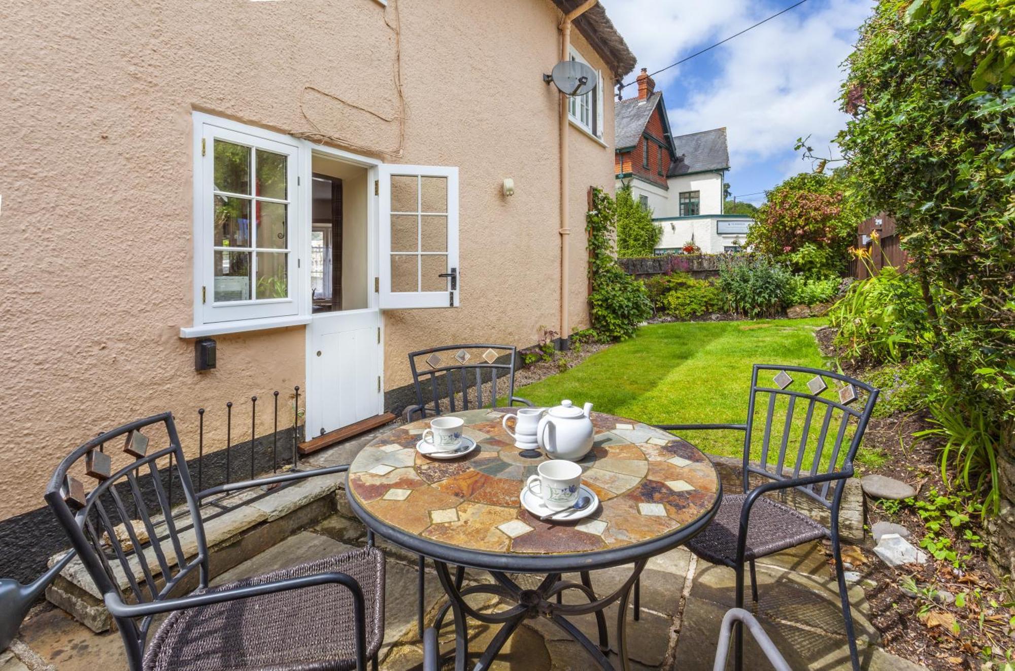 Crown Cottage Exford מראה חיצוני תמונה